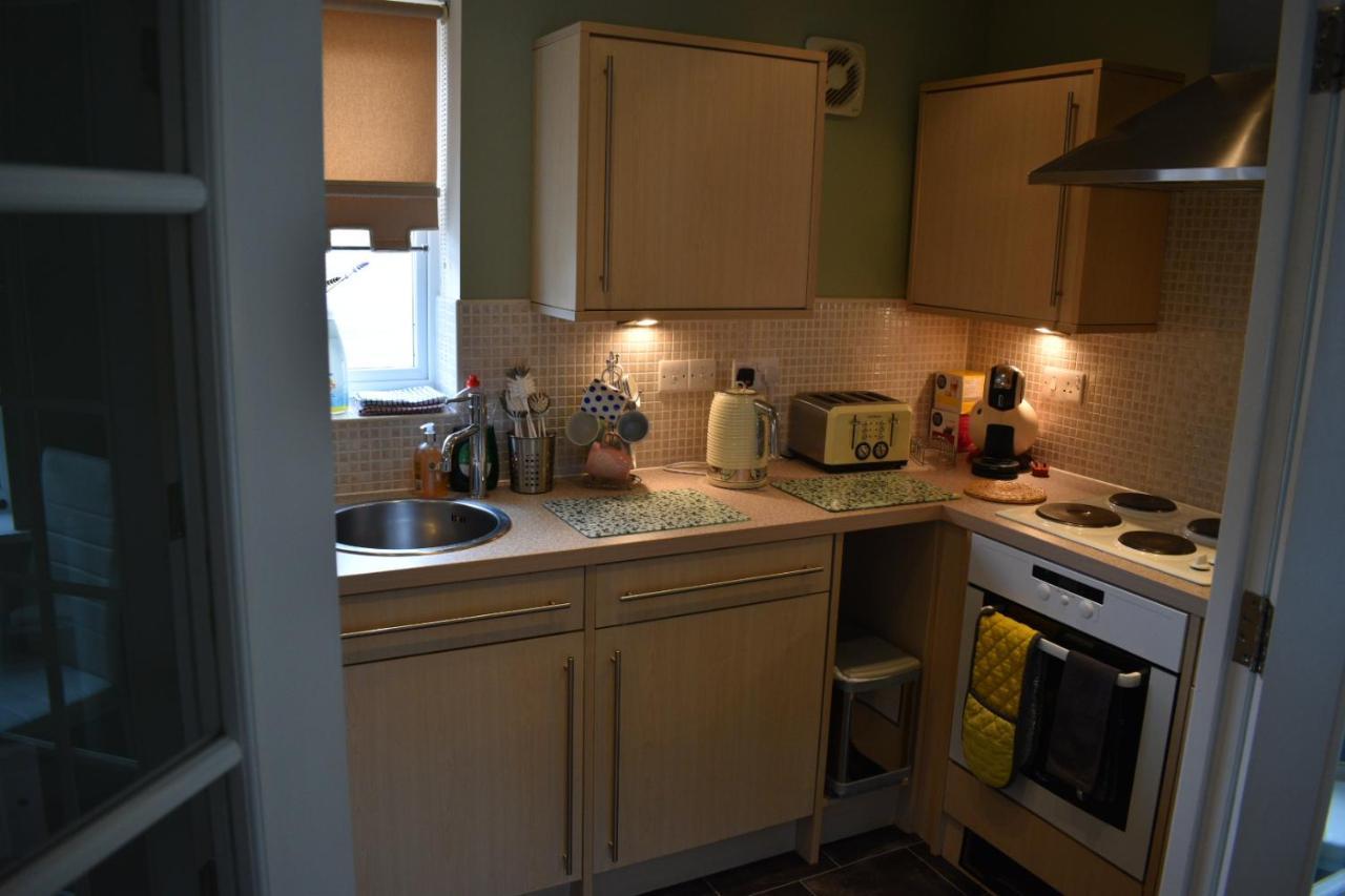 Stylish 2 Bed Apartment, Parking, Great Location Norwich