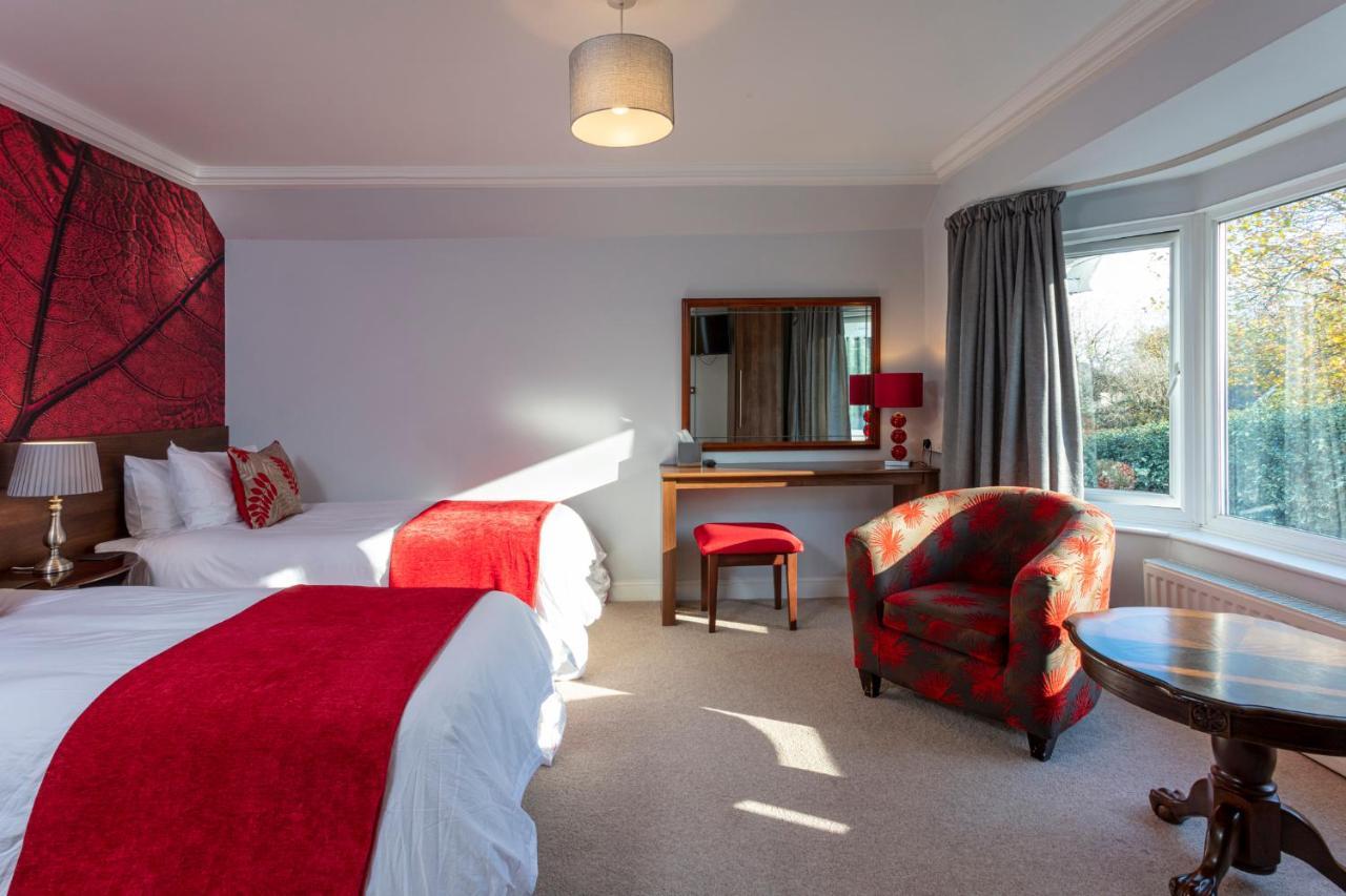 Arrandale Lodge