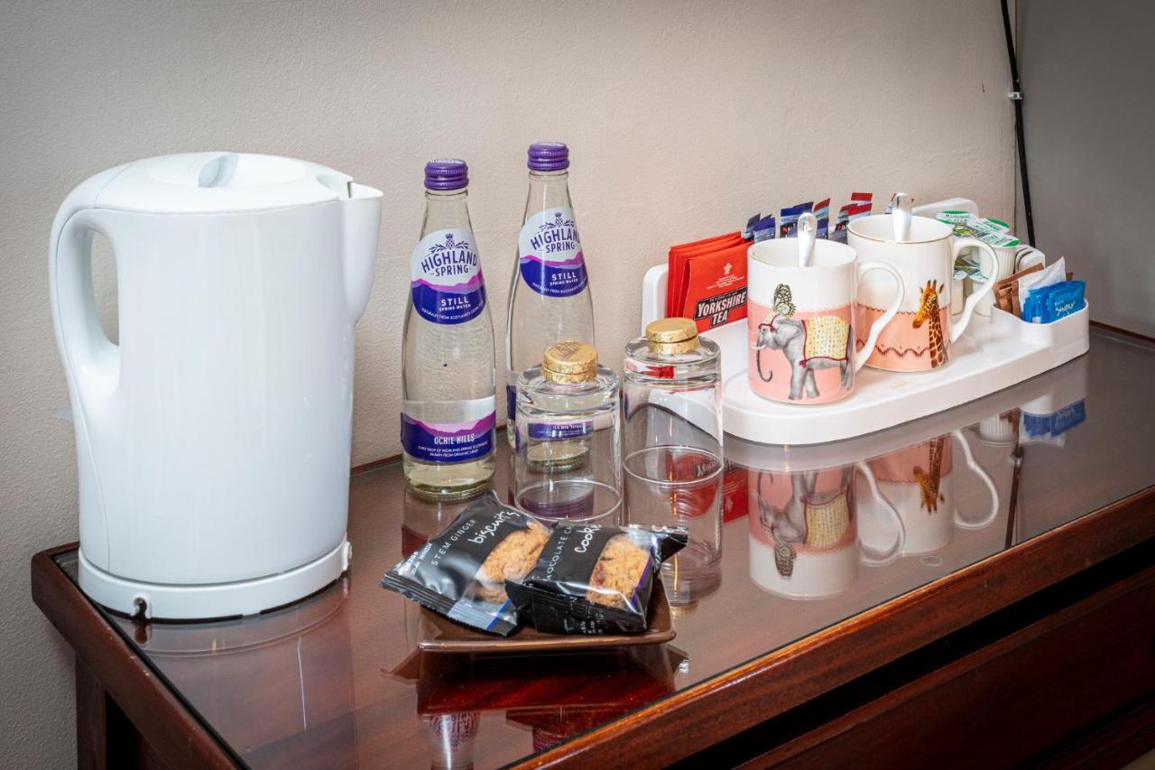 Arrandale Lodge Guest house 4*