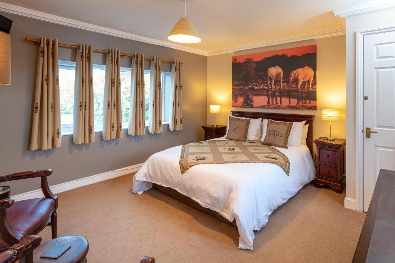 Guest house Arrandale Lodge Norwich