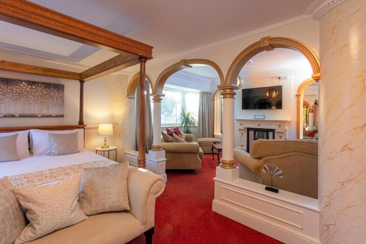 Guest house Arrandale Lodge