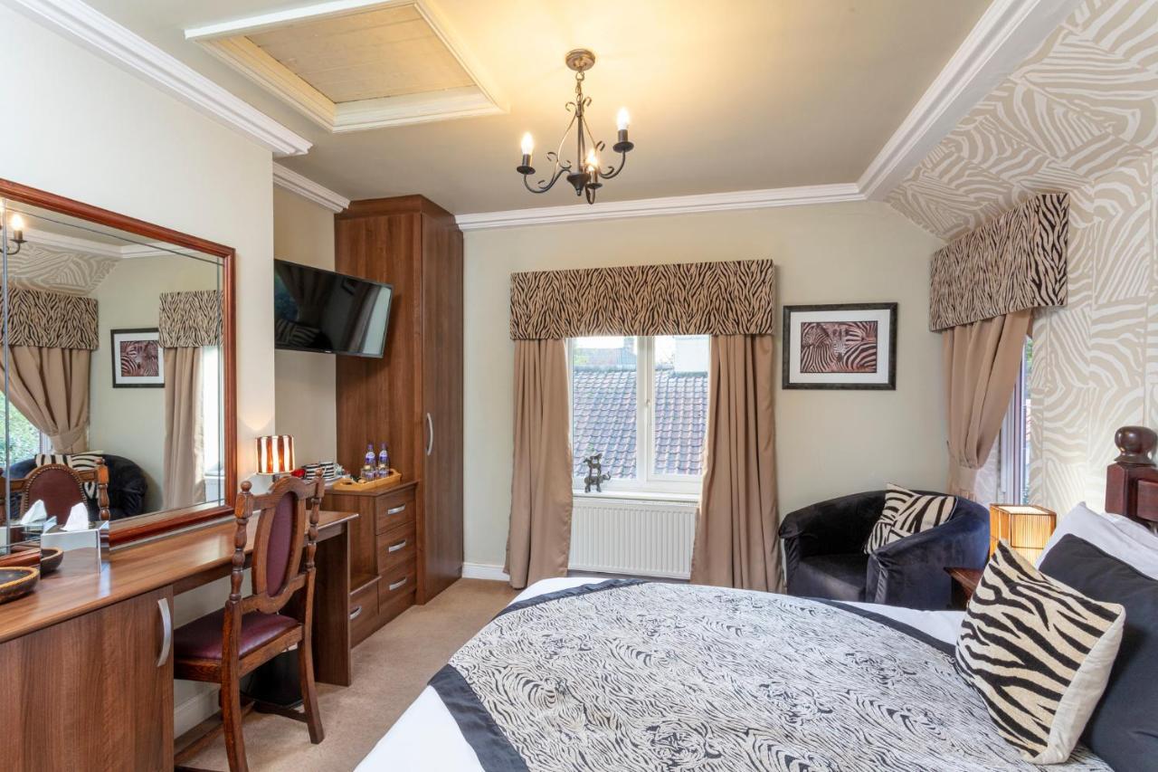 Arrandale Lodge 4* Norwich
