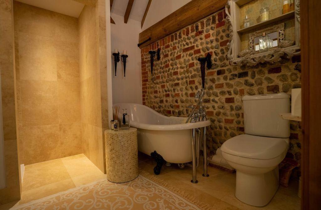 Holiday home Duck Pond Farm, Happisburgh