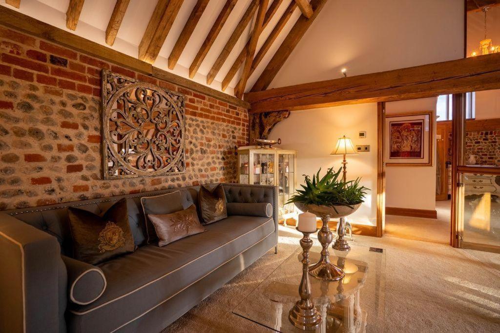 Holiday home Duck Pond Farm, Happisburgh *