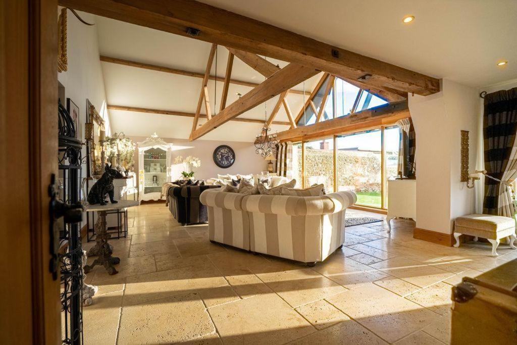 Duck Pond Farm, Happisburgh *
