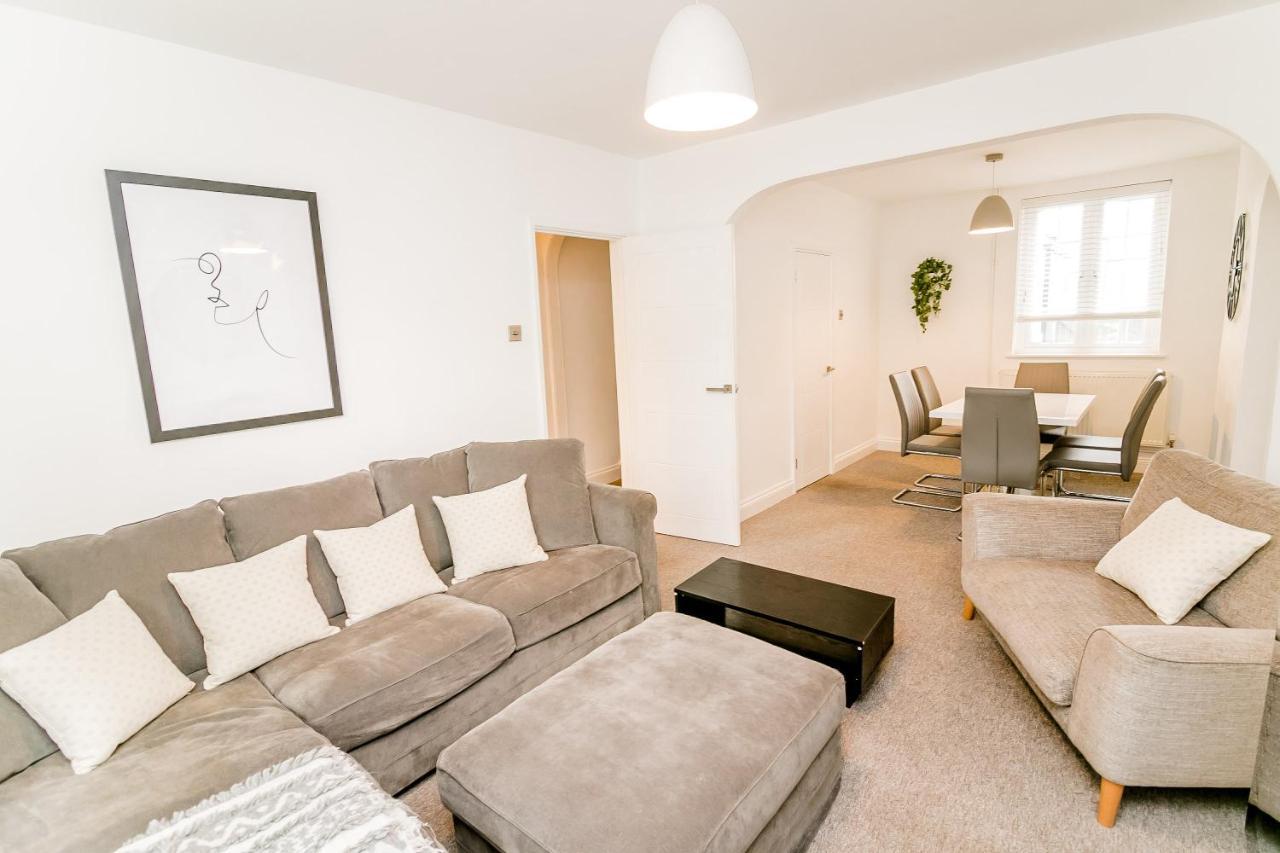 New House, Great Location - With Parking Holiday home Norwich