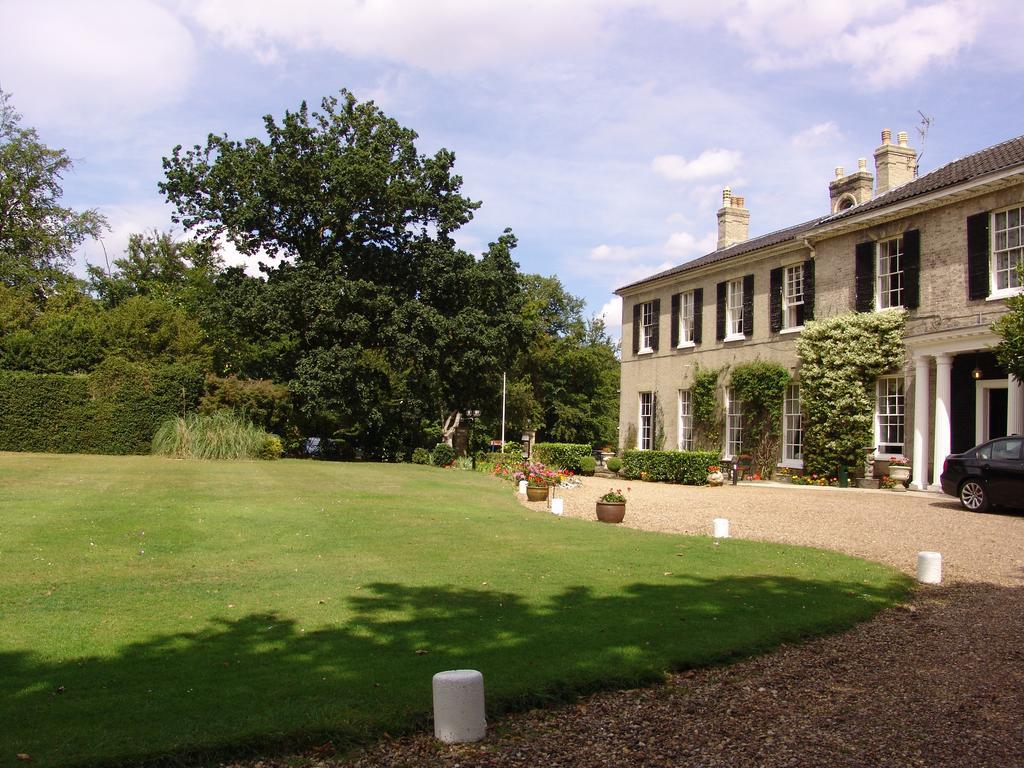 Country house The Boudicca Caistor Hall