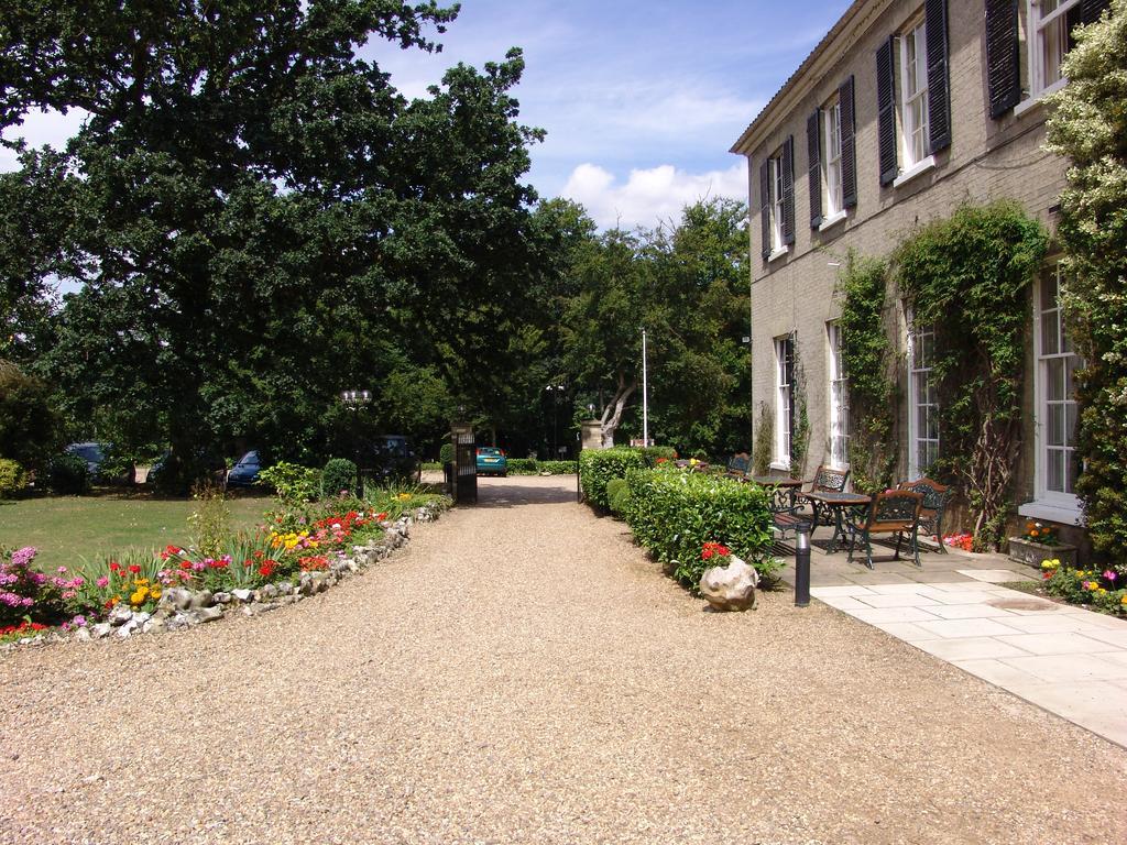 The Boudicca Caistor Hall Norwich