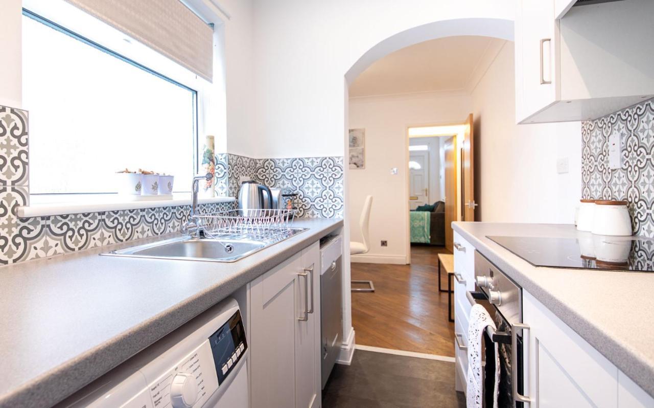 Holiday home Bright 3 Bedroom Townhouse Near Centre