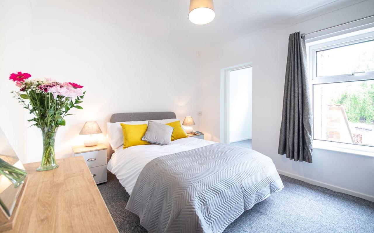 Holiday home Bright 3 Bedroom Townhouse Near Centre