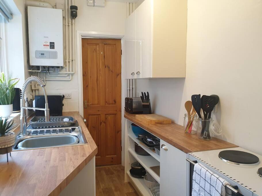 Apartamento Cosy 2 Bedroom House With 2 Bathrooms Norwich