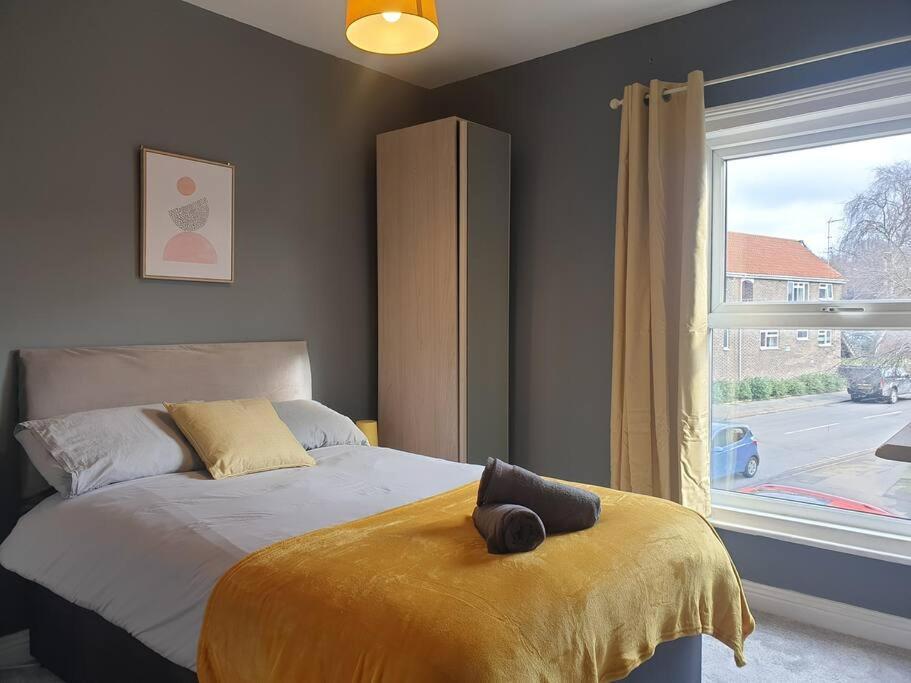 Cosy 2 Bedroom House With 2 Bathrooms Apartamento