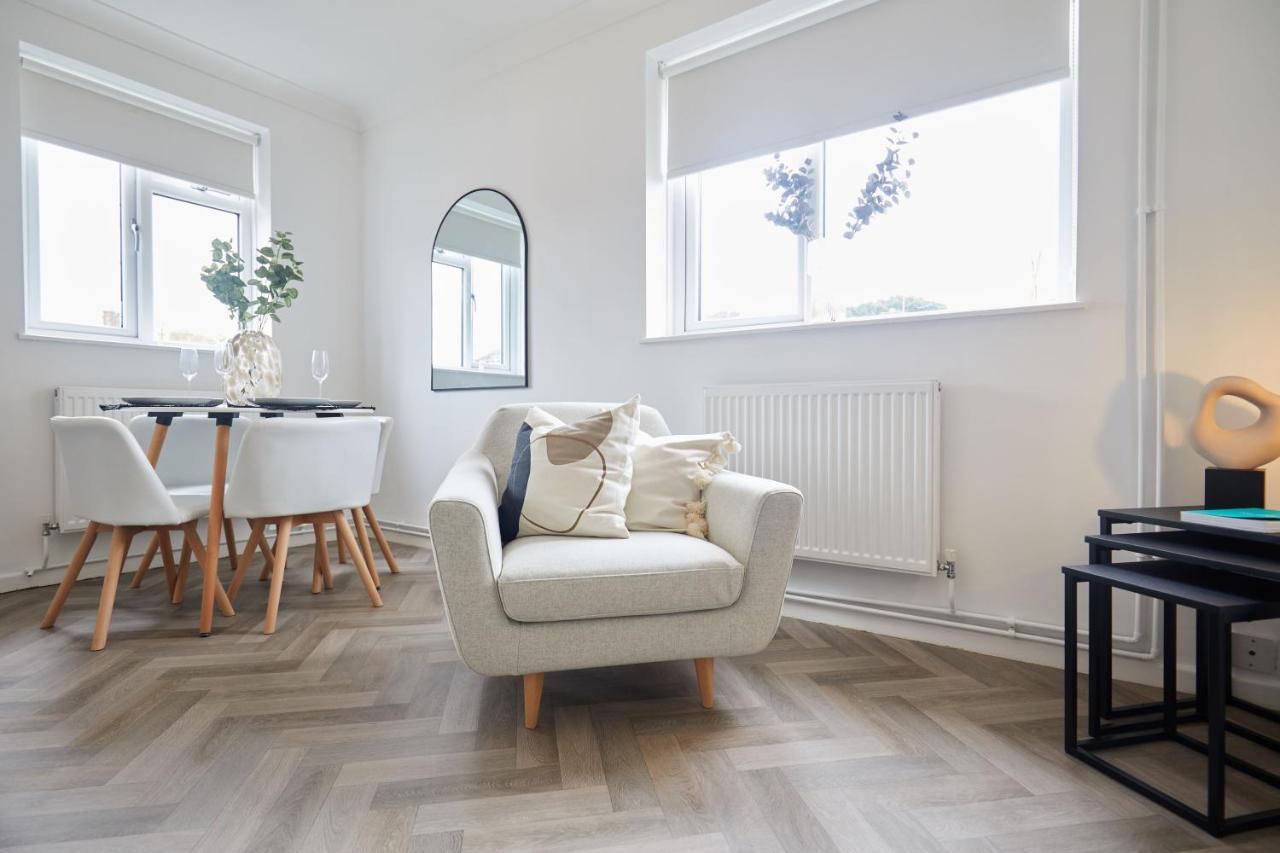 Stylish 2 Bed With Beautiful Garden Norwich