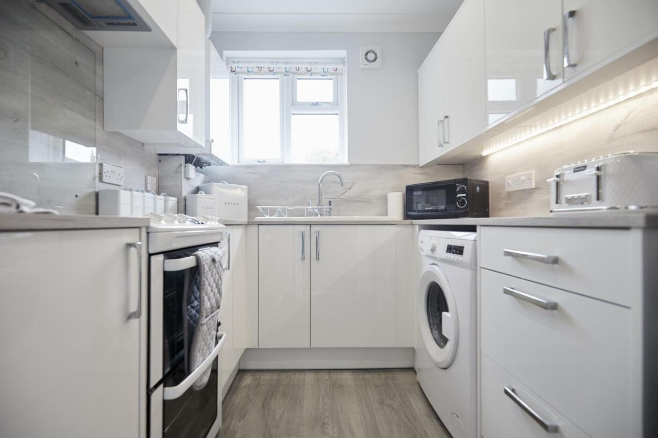 Stylish 2 Bed With Beautiful Garden Norwich