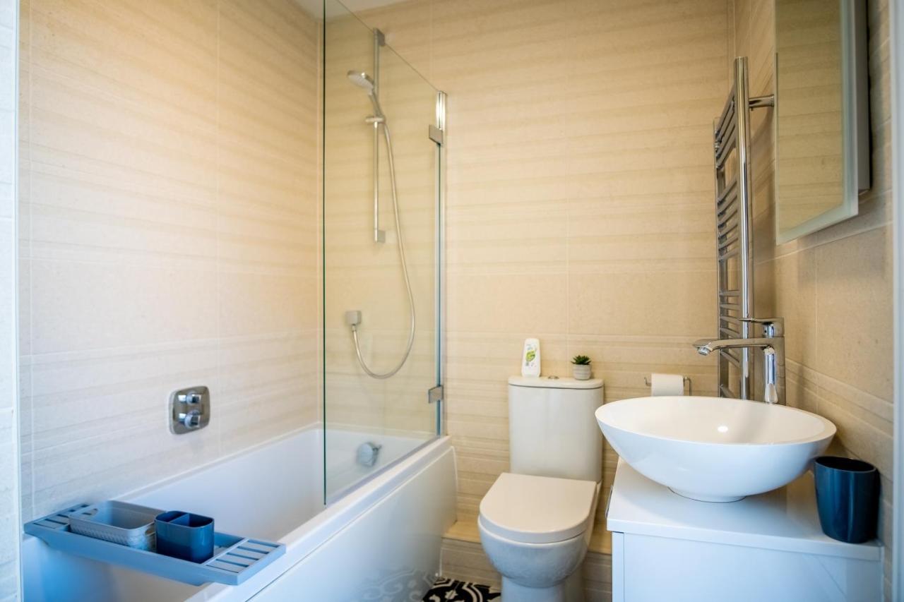 Luxury 3 Bed Penthouse With Off Street Parking Apartment Norwich