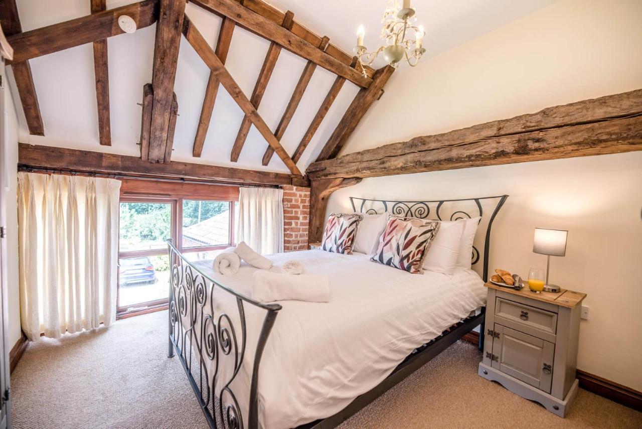 Maple Barn Rural Retreat Casa de férias Norwich