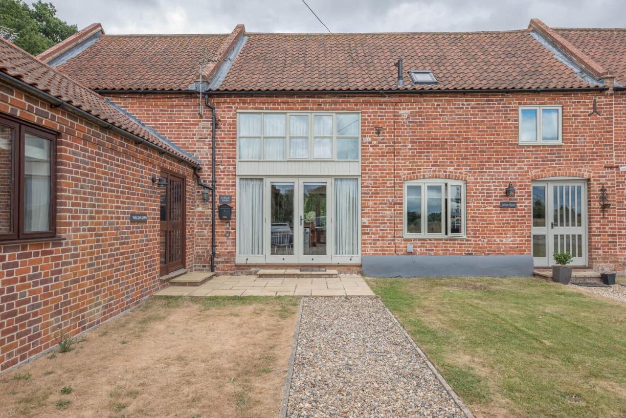 Casa de férias Maple Barn Rural Retreat Norwich