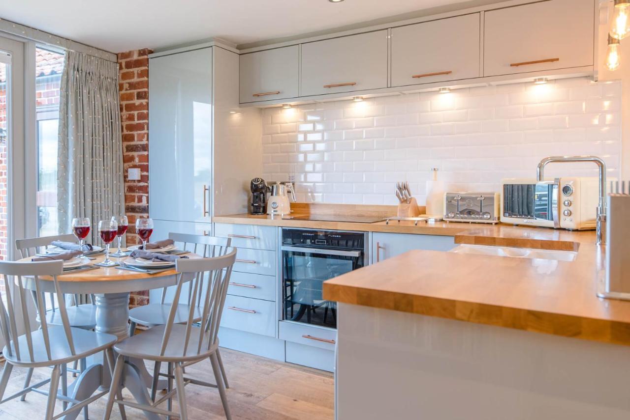Maple Barn Rural Retreat Norwich