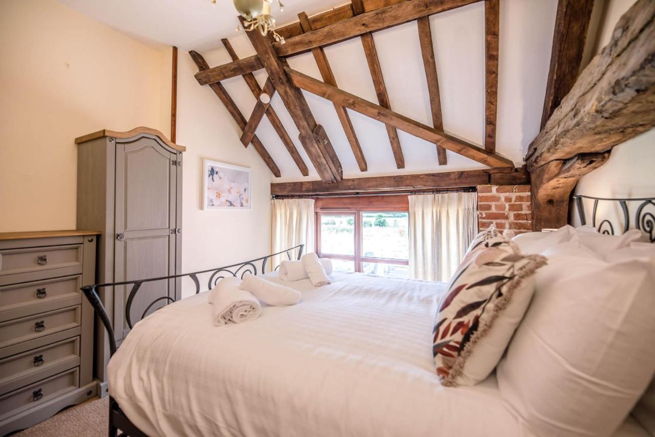Maple Barn Rural Retreat Norwich