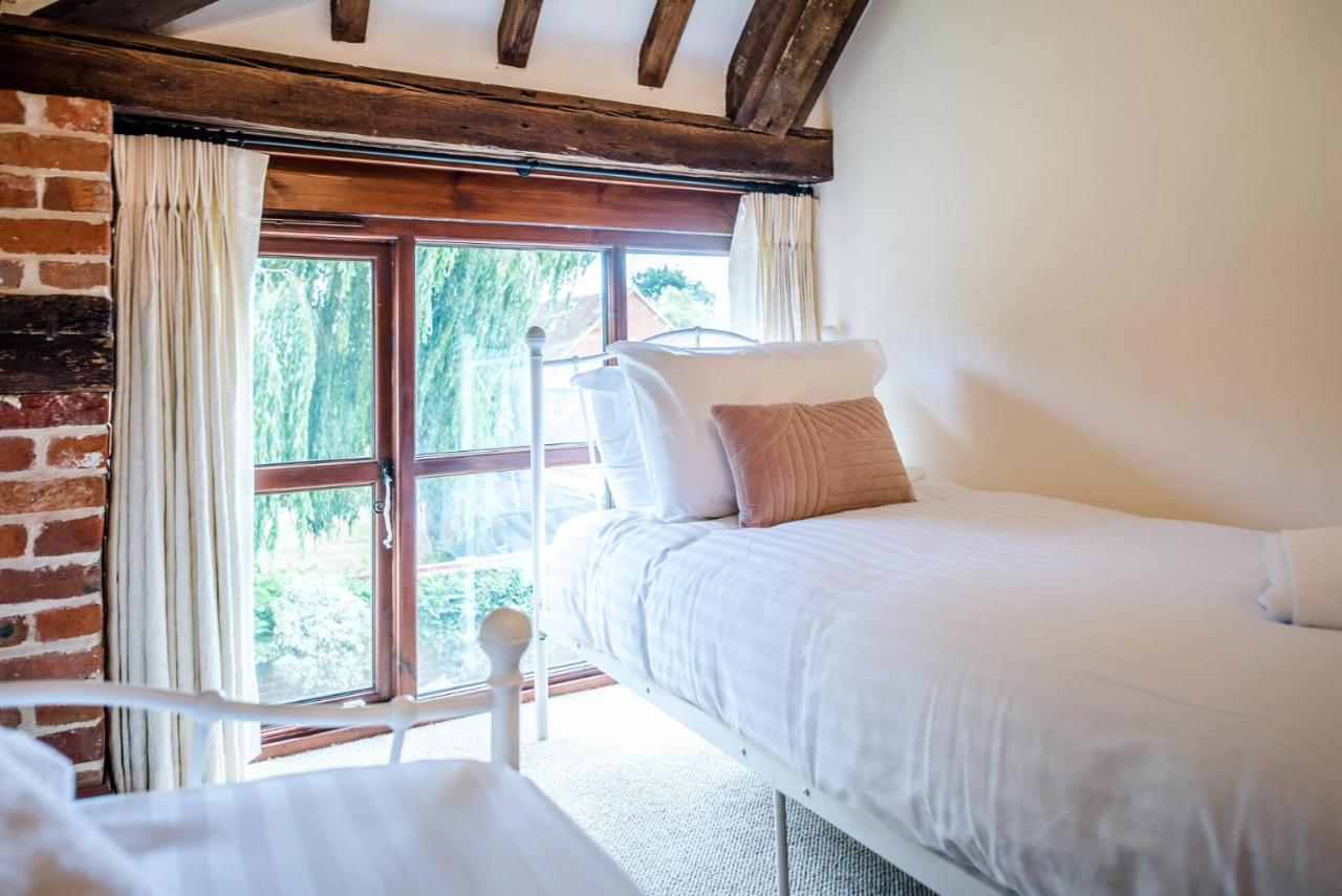 Casa de férias Maple Barn Rural Retreat Norwich