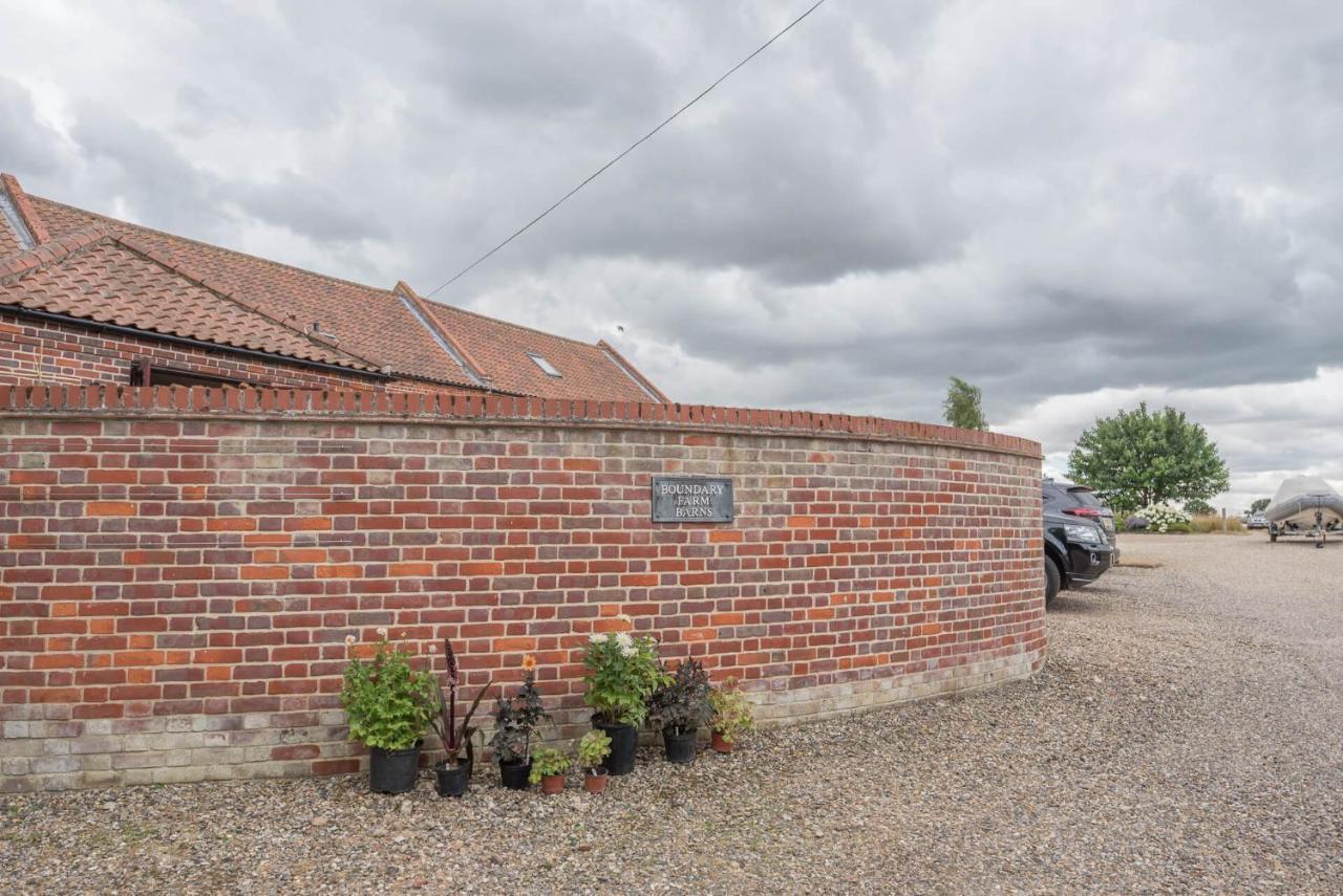 Maple Barn Rural Retreat Norwich