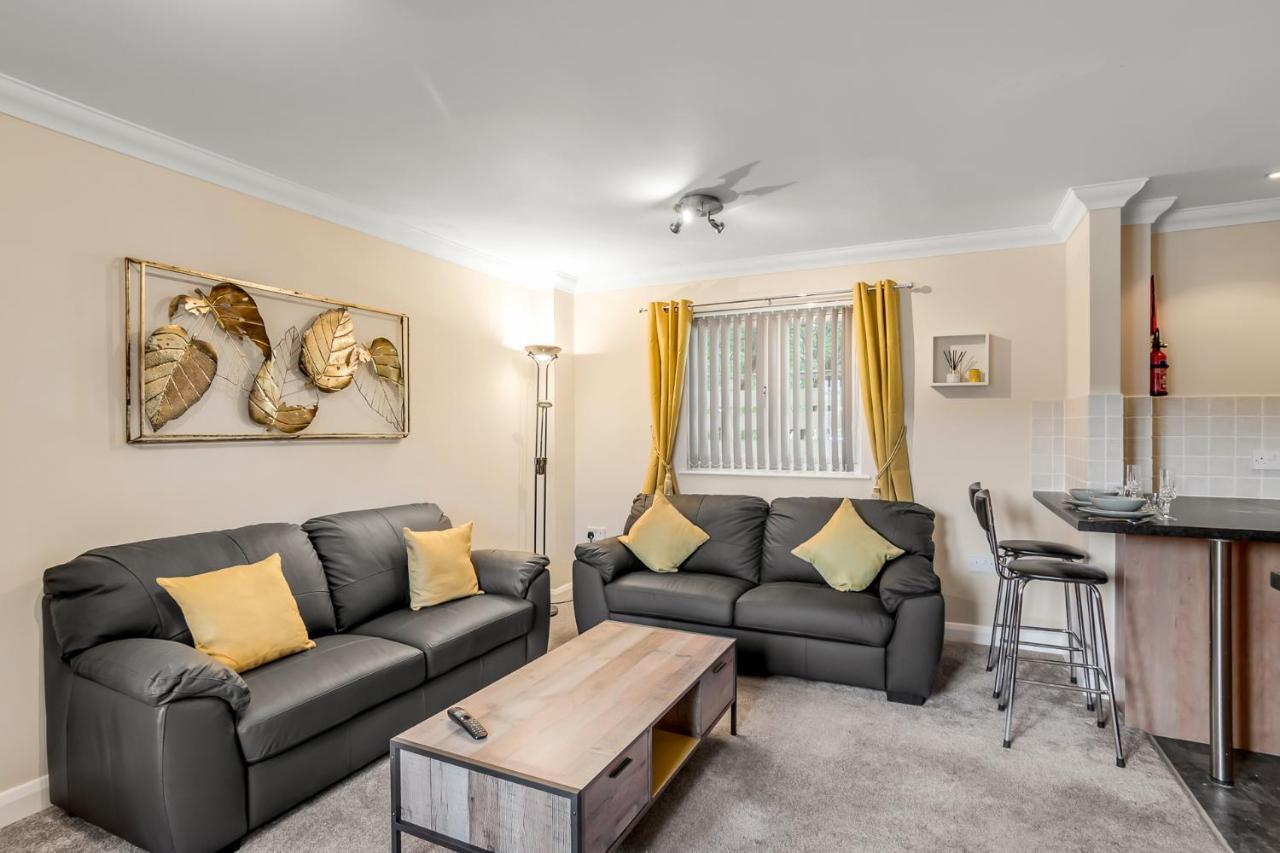 Holiday home 2br Grove Rest Full Kitchen Free Parking *