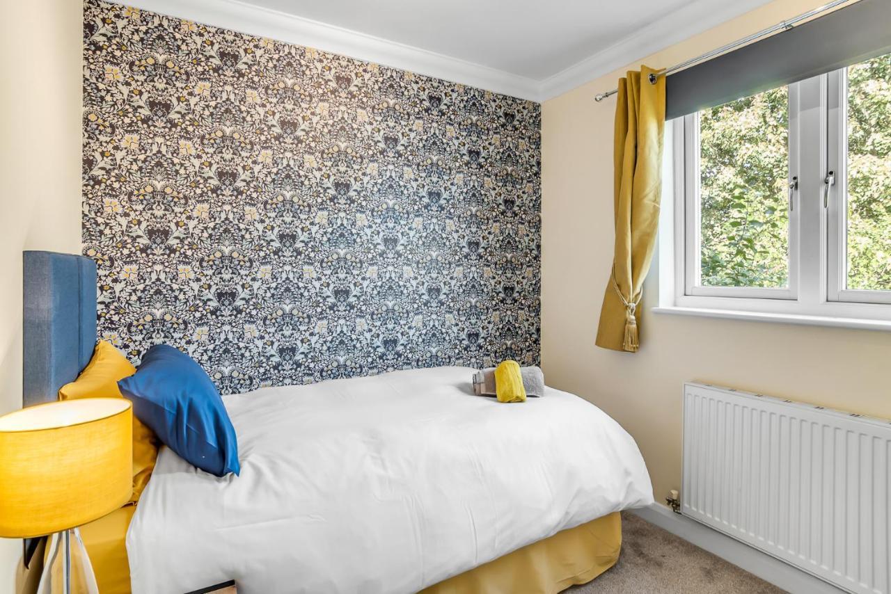 Holiday home 2br Grove Rest Full Kitchen Free Parking Norwich