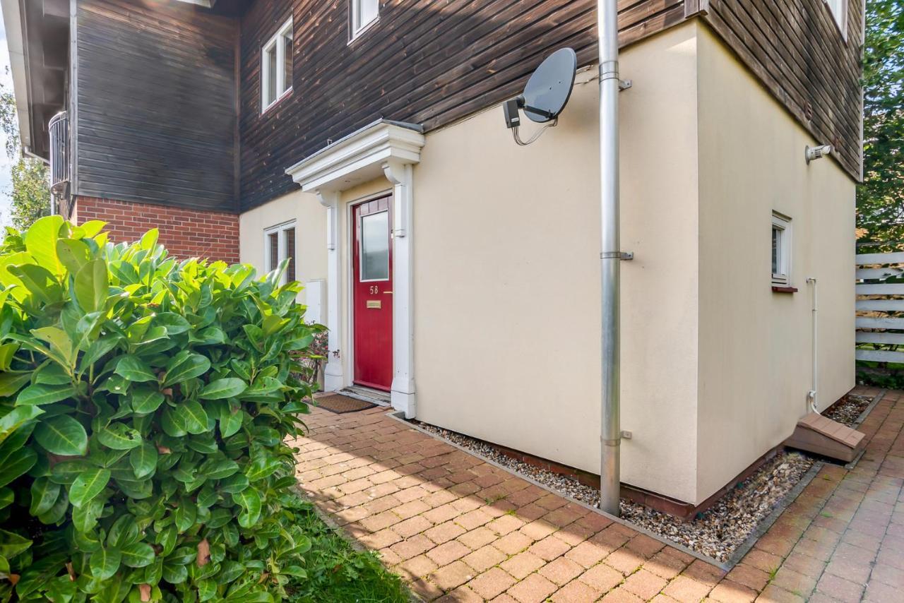2br Grove Rest Full Kitchen Free Parking * Norwich