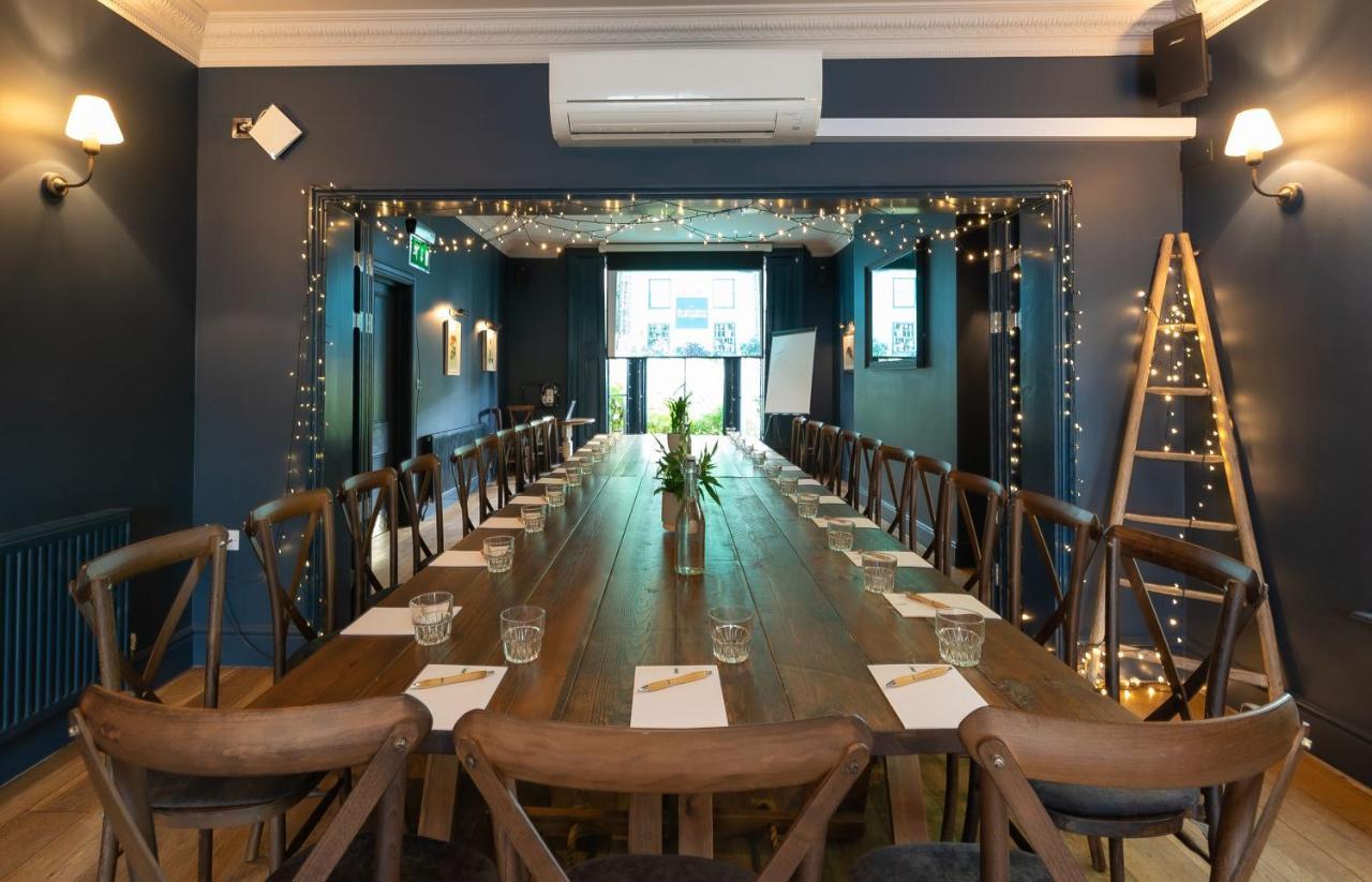The Georgian Townhouse 3* Norwich