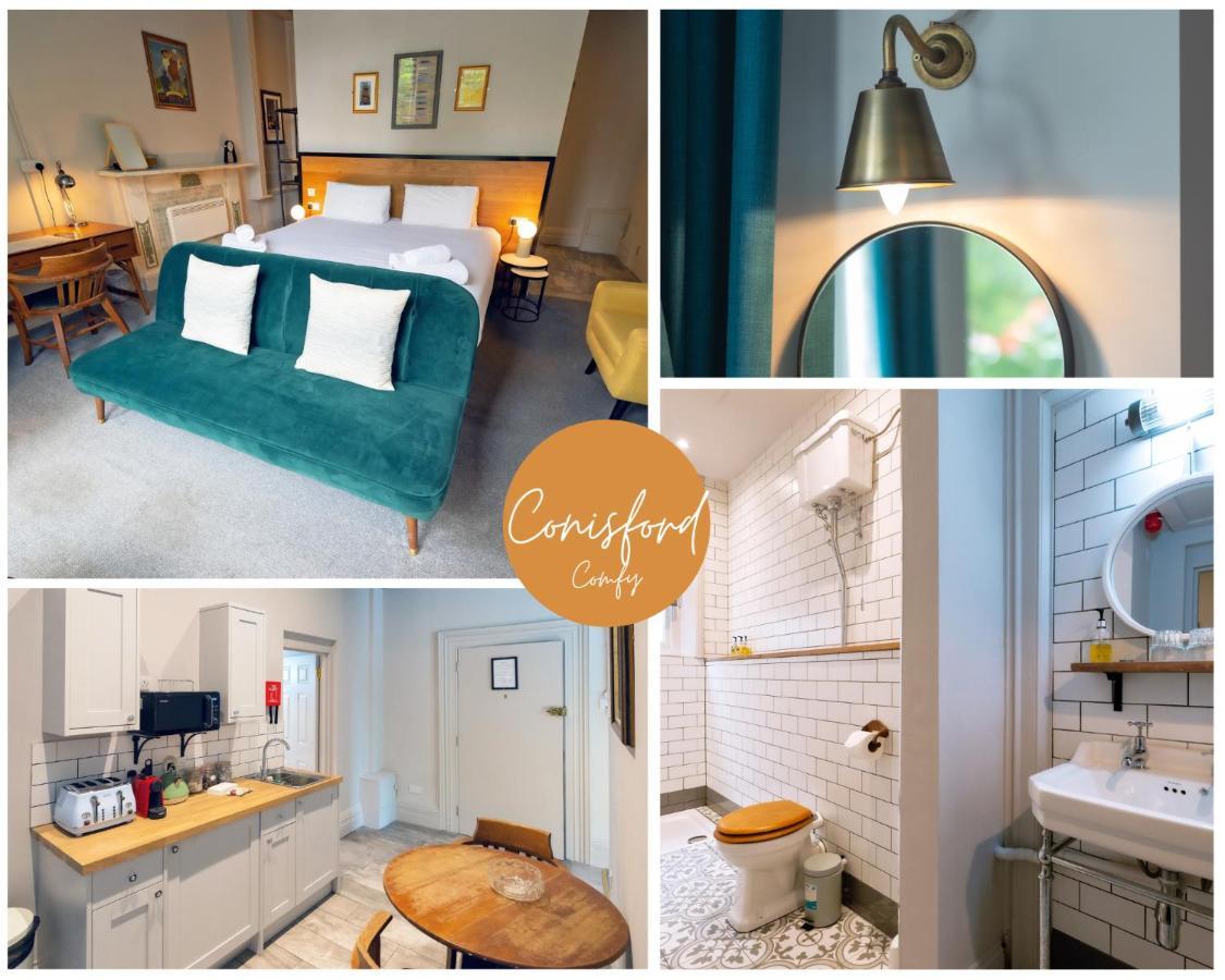 The Georgian Townhouse Hotel Norwich