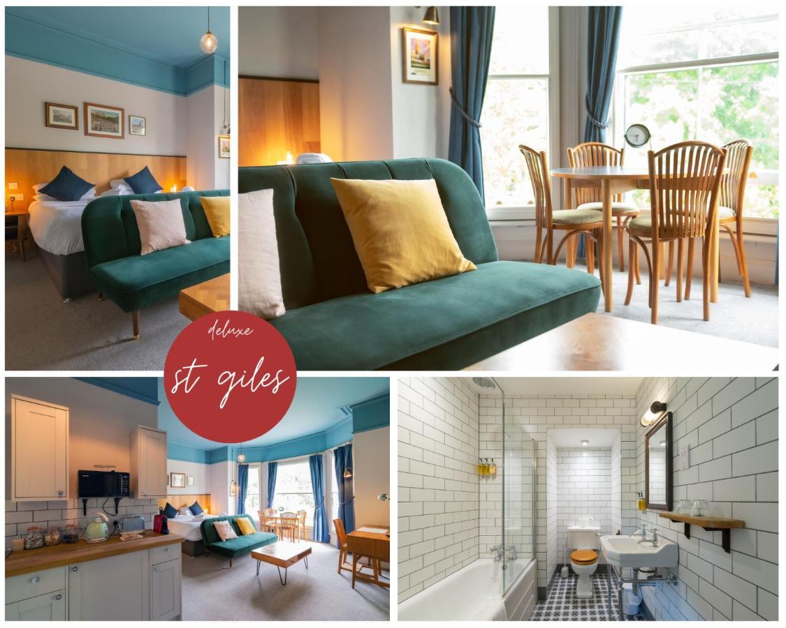 The Georgian Townhouse Hotel
