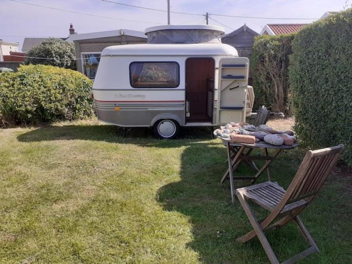 Sundial Eriba Caravan NWI