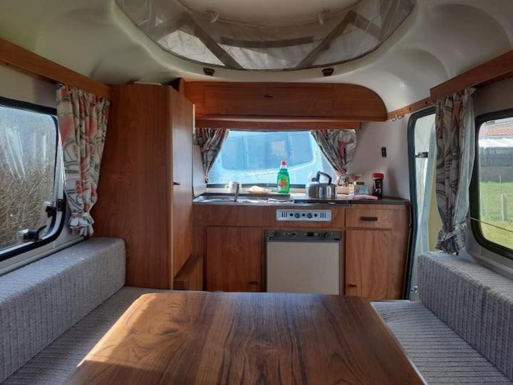 Sundial Eriba Caravan * NWI