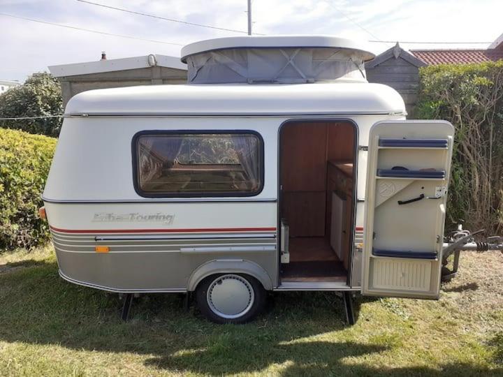 Sundial Eriba Caravan *