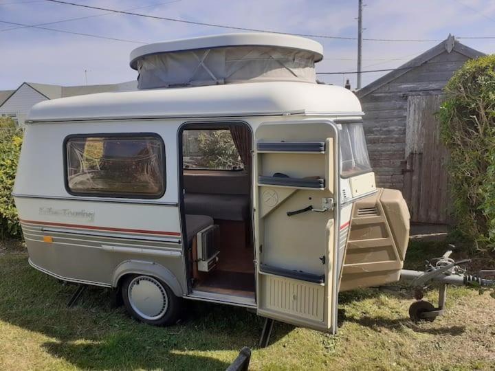 Sundial Eriba Caravan *