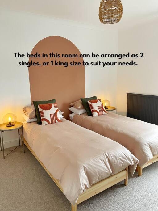 Family Friendly House In With Parking Casa de férias Norwich