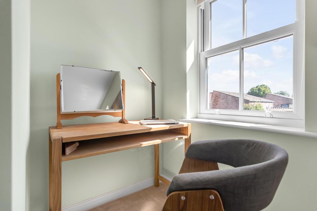 Holiday home Stylish Near Cathedral With Parking *
