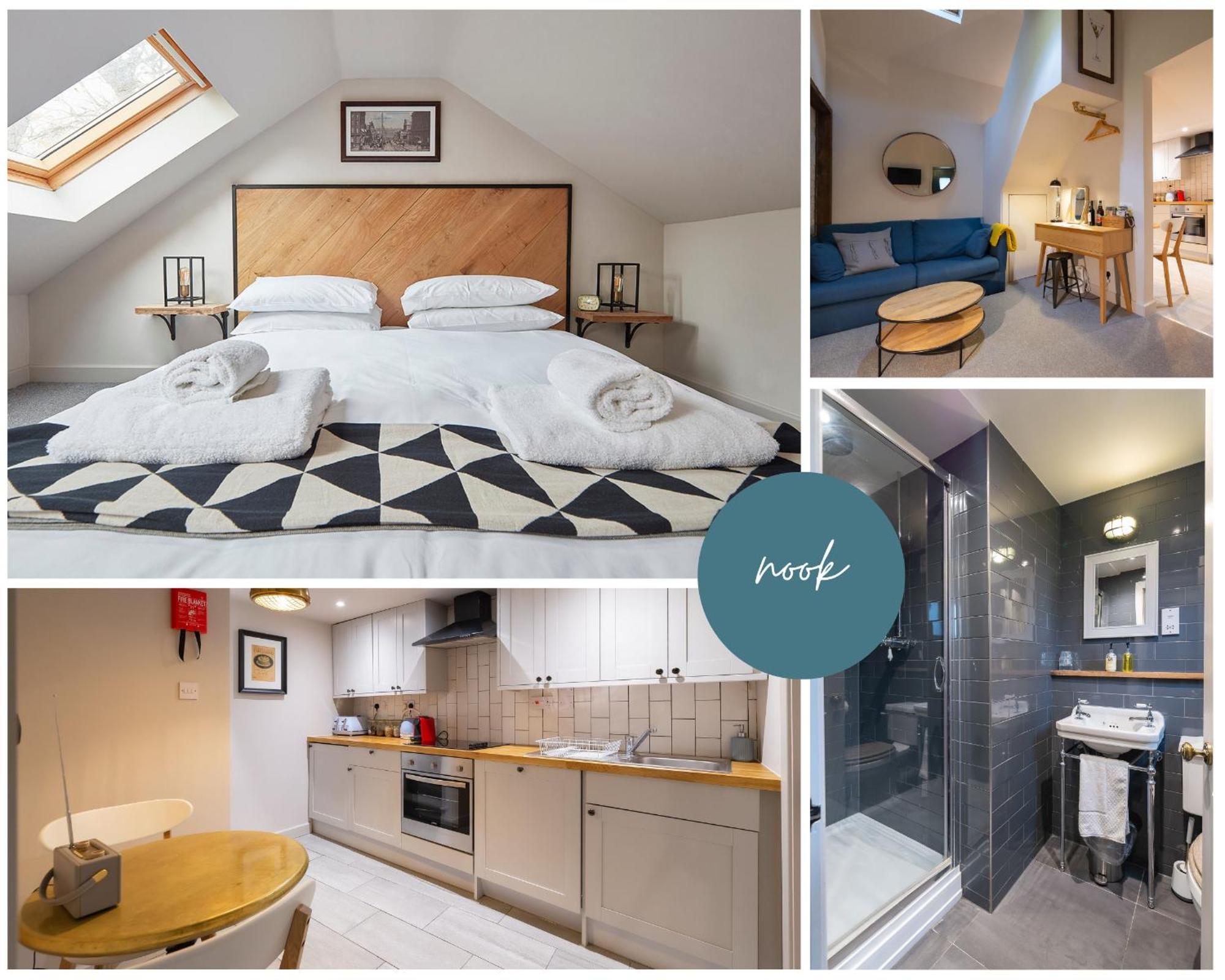 The Georgian Townhouse 3*