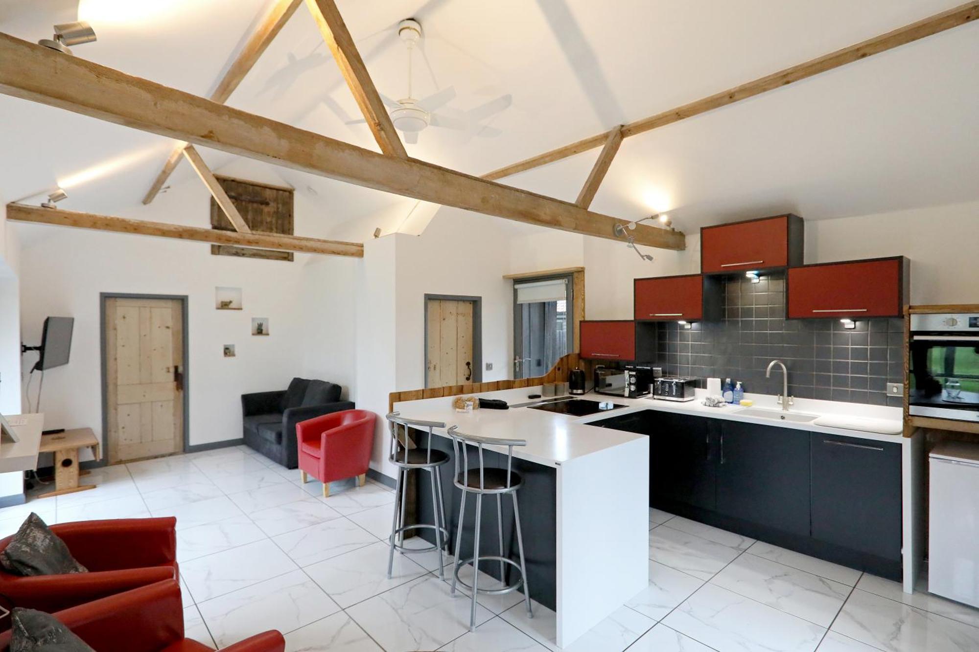 Holiday home Cozy Farm In Norfolk W Parking Norwich