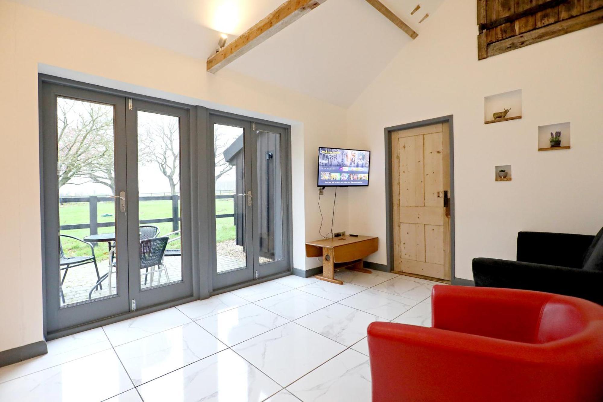 Holiday home Cozy Farm In Norfolk W Parking Norwich