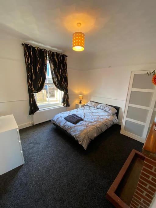 One Bedroom With Garden. Apartamento *