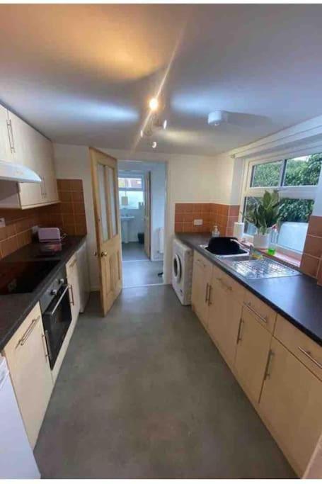 One Bedroom With Garden. Apartamento *