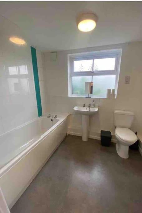 Apartamento One Bedroom With Garden. Norwich