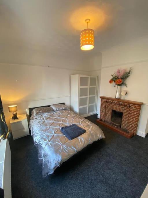 Apartamento One Bedroom With Garden.