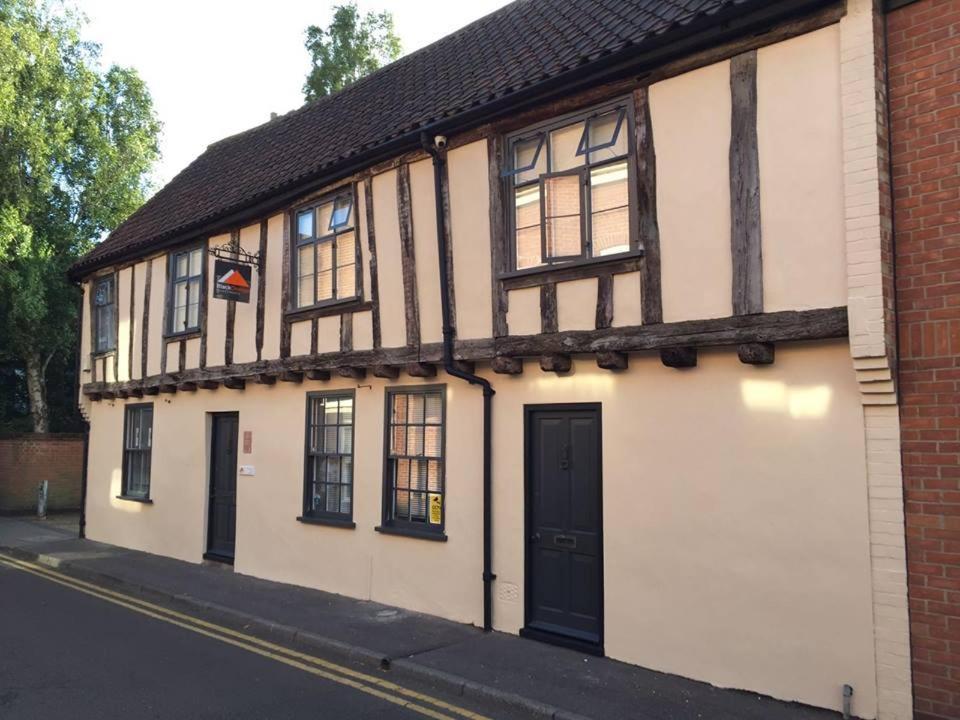 No. 82 Grade Ii Listed Centre Flat Apartment Norwich