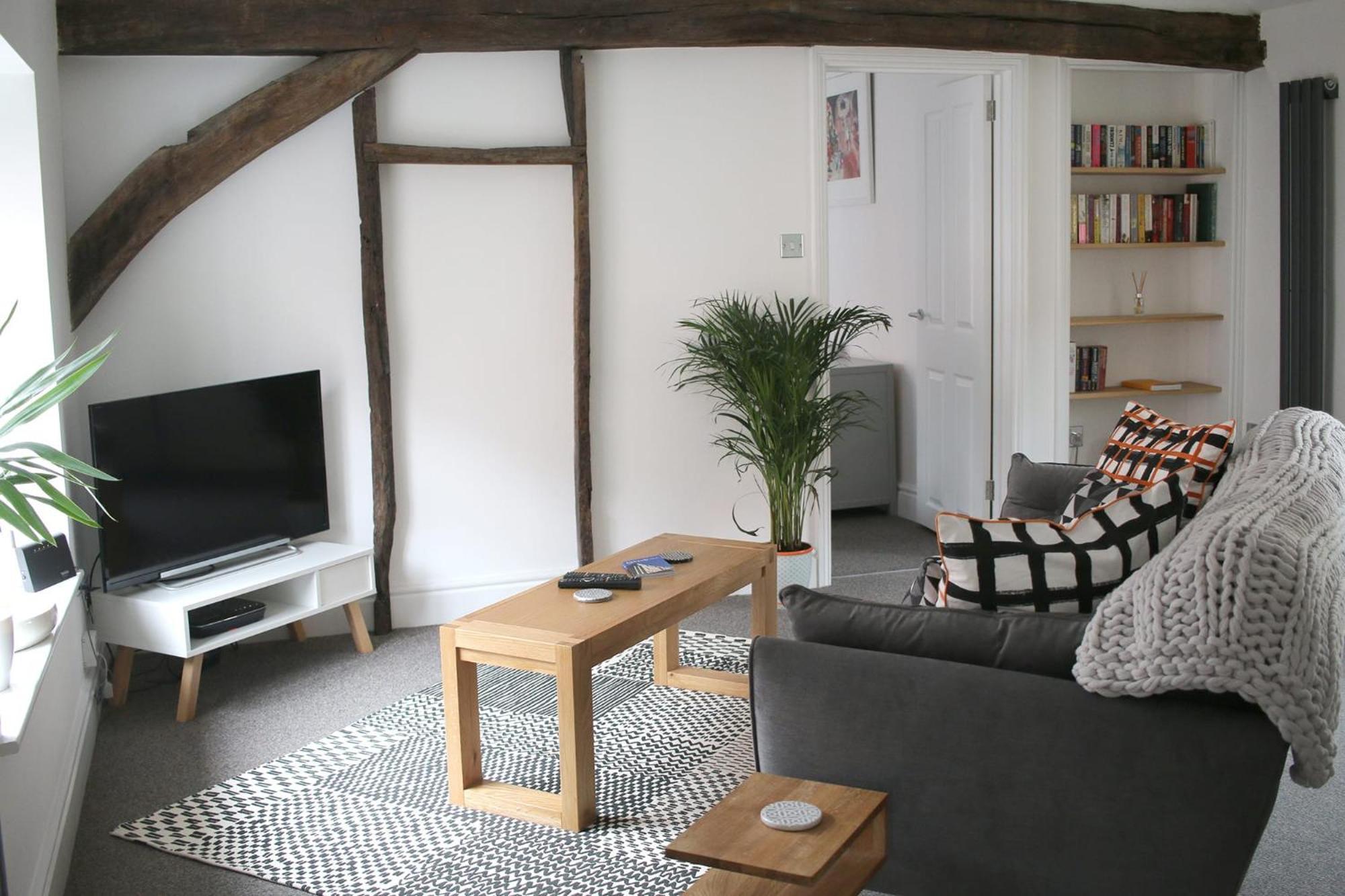 No. 82 Grade Ii Listed Centre Flat Norwich