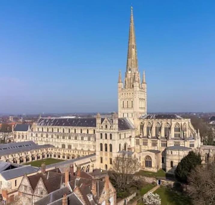 The Townhouse Apartment Norwich