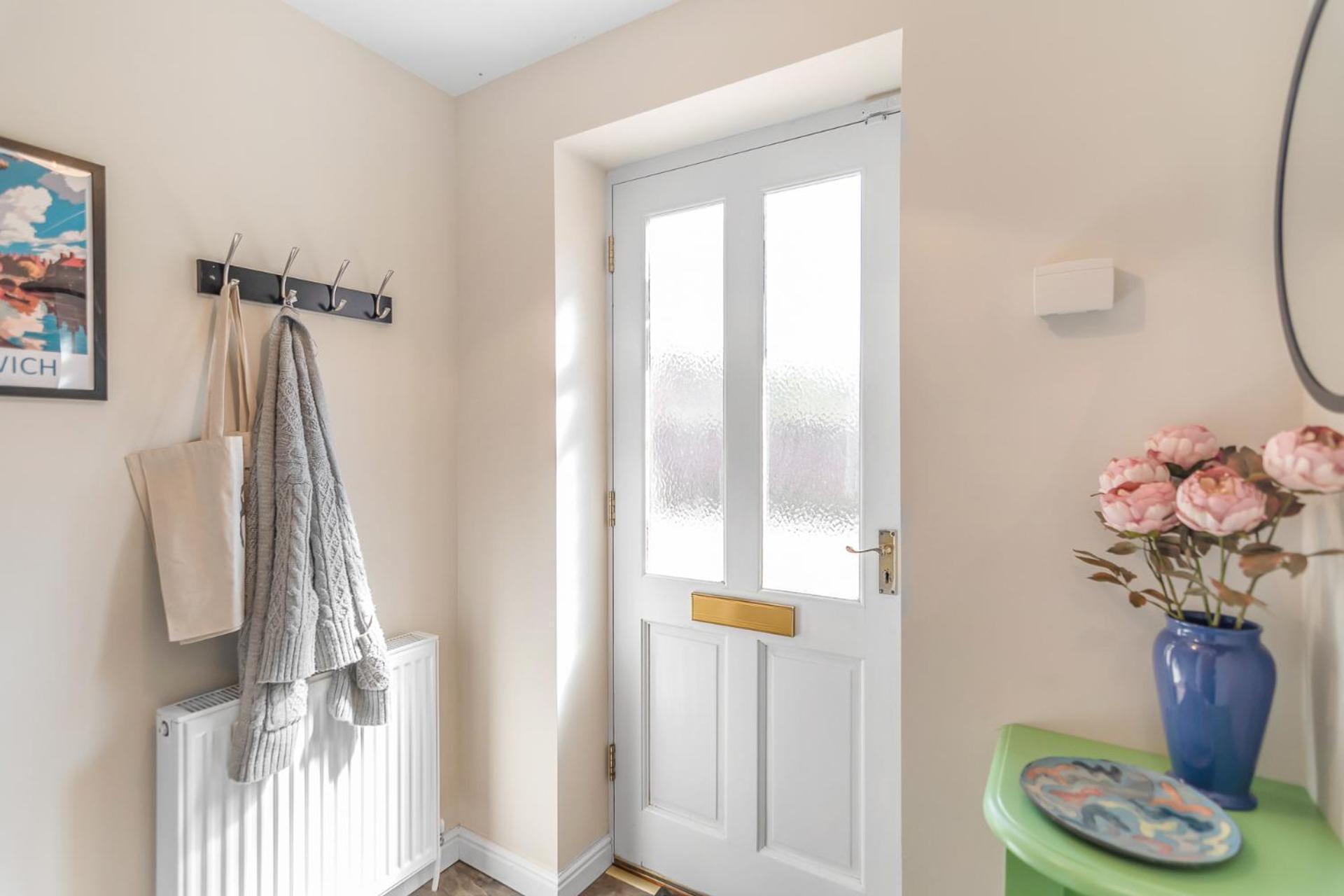 Stylish Near Cathedral With Parking Holiday home Norwich