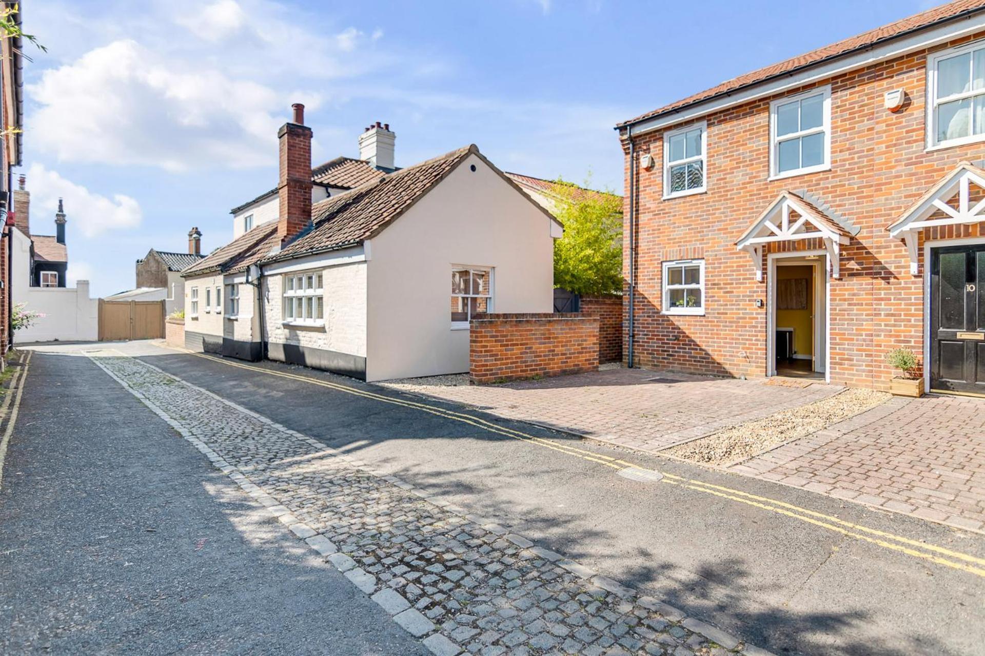 Stylish Near Cathedral With Parking Norwich