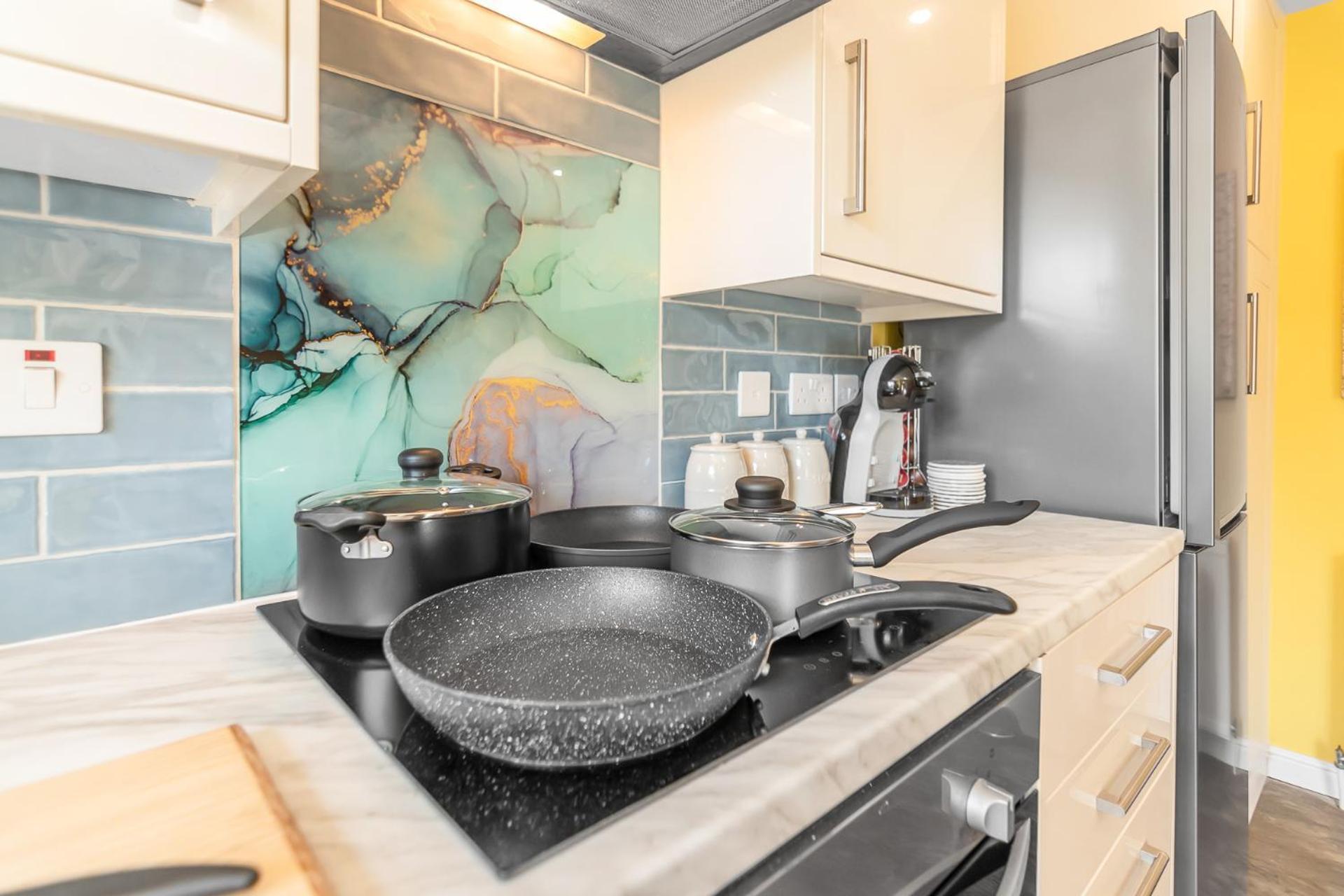 Holiday home Stylish Near Cathedral With Parking